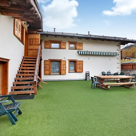 Apartamento Lorella 5 Livigno