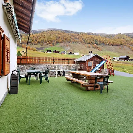 Lorella 5 Apartment Livigno