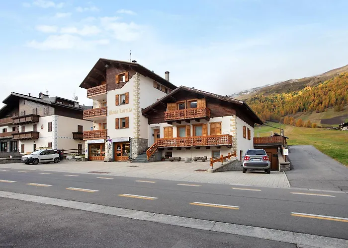 Apartmán Lorella 5 *