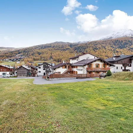Lorella 5 Daire Livigno