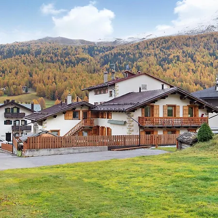 Lorella 5 Daire Livigno